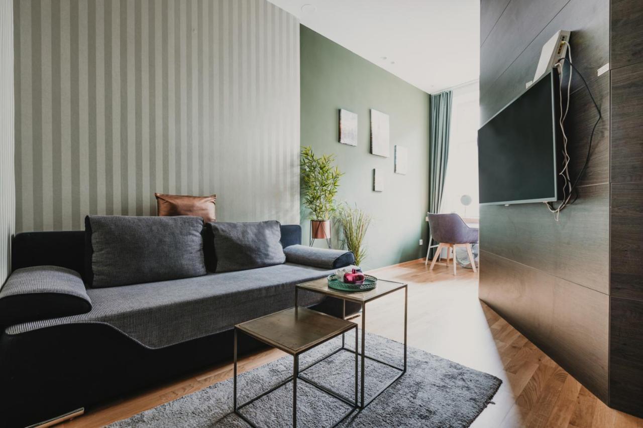 Zeus Design Apartments Lovely Home Wien Eksteriør billede
